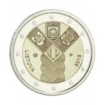 2€ Lituanie 2018 B